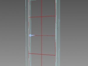 dorian misto 3D मॉडल