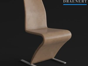 draenert 2023 kokos zacht 3D Model