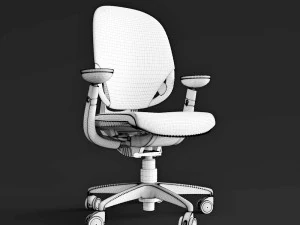 duorest ke 050cdsf 3D Model