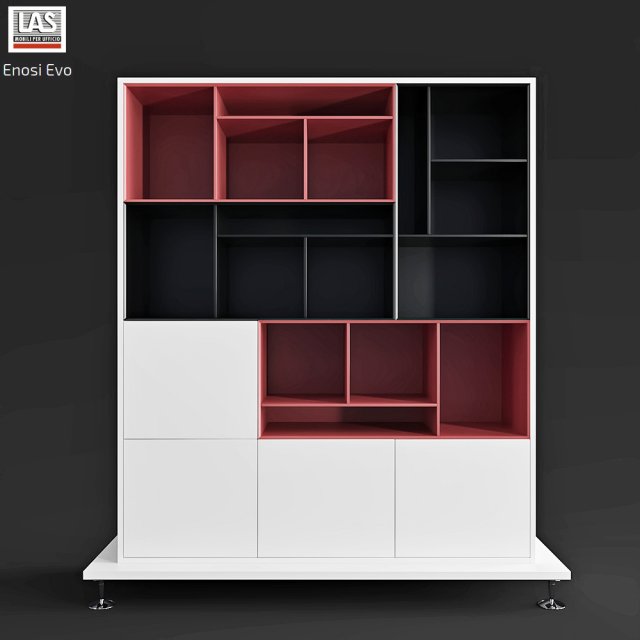 enosi evo Model 3D .c4d .max .obj .3ds .fbx .stl .blend 