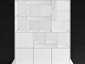 enosi evo 3D Model