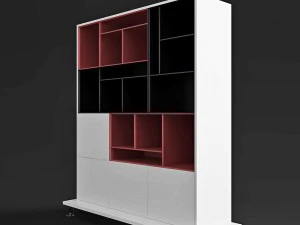 enosi evo 3D Model
