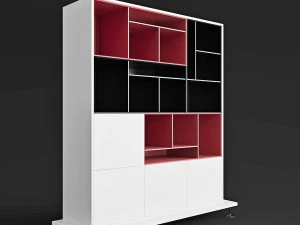 enosi evo 3D Model