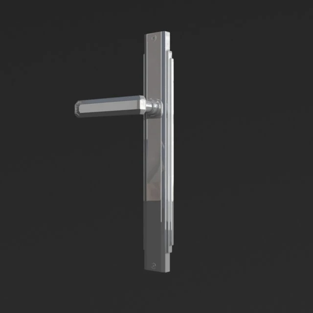 Art deco c17810 3D Model .c4d .max .obj .3ds .fbx .stl .blend