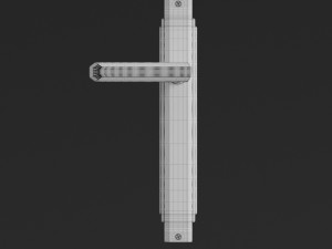 Art deco c17810 3D 모델
