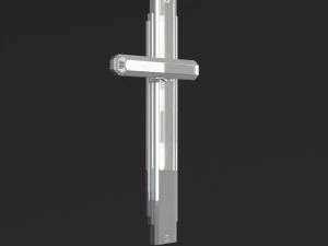 Art deco c17810 3D Model