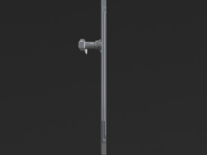 Art deco c17810 3D 모델