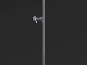Art deco c17810 3D Model