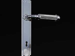 Enrico signe c15110 Model 3D