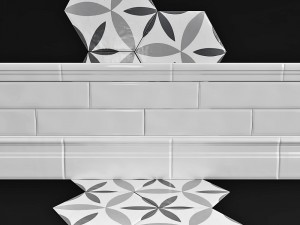 fap tiles 3D 모델