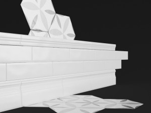 fap tiles 3D Model