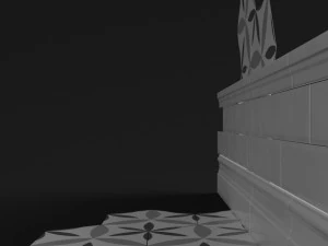 fap tiles 3D Model