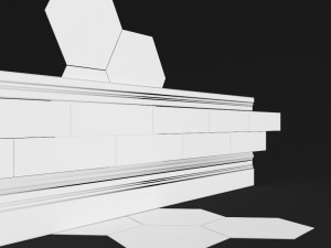 fap tiles 3D Model