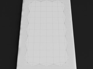 grund luxor 72 99 3D Model