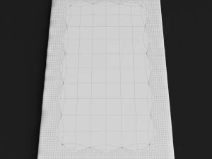 grund luxor 72 99 3D Model