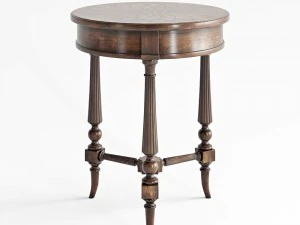 妓女家具档案员 5447-50006 3D 模型