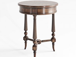 hooker furniture archivist 5447-50006 3D Модель