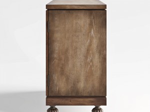 hooker furniture savion 63885044 3D Model