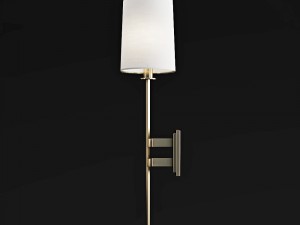 hudson valley lighting fredonia Model 3D