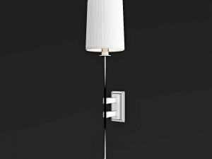 hudson valley lighting fredonia Model 3D