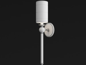 hudson valley gordon 6031-agb 3D Model
