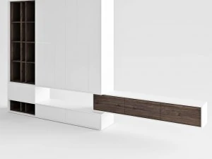 sala de estar de Hulsta Worhnwand Modelo 3D