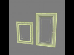 icons Model 3D