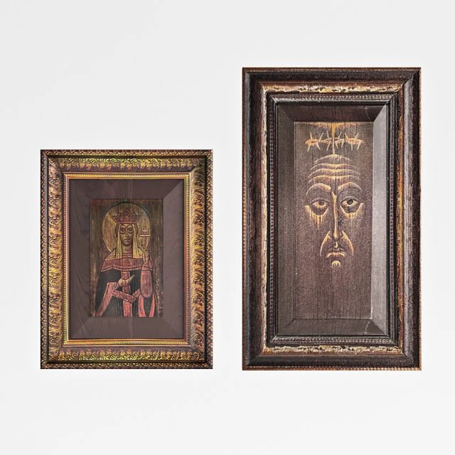 icons 3D Model .c4d .max .obj .3ds .fbx .stl .blend 