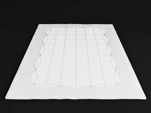 carpet Modello 3D