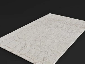 ковер 3D Модель