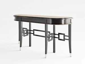 john richard tokyo console table 3D Model