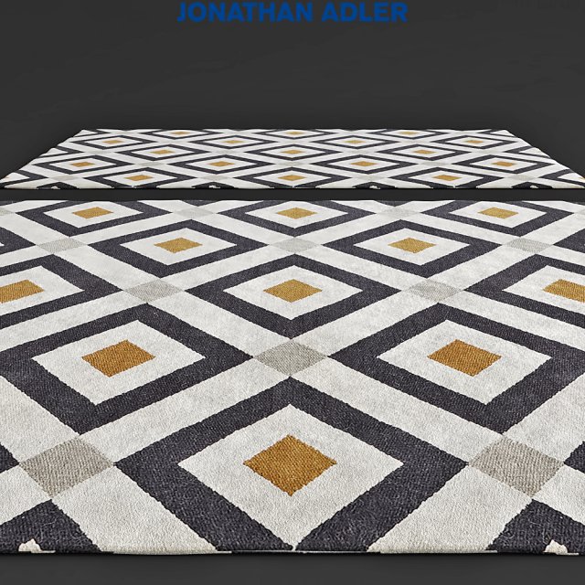 jonathan adler camel crawford 3D Model .c4d .max .obj .3ds .fbx .stl .blend 