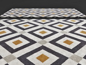 jonathan adler camel crawford 3D Model