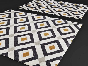 jonathan adler camel crawford 3D Model