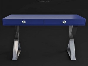 jonathan adler channing desk 3D-Modell
