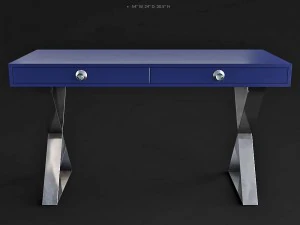 乔纳森&middot;阿德勒&middot;查宁办公桌 3D 模型