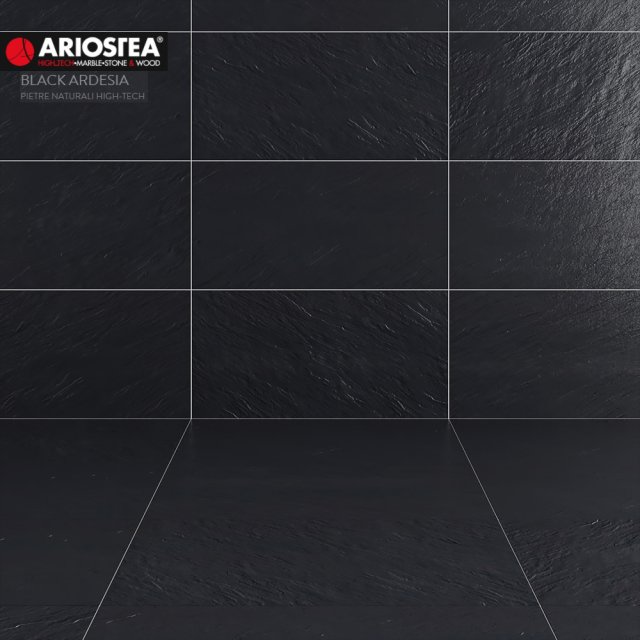 ardesia pietre naturali high-tech 45x90 vr - ar - low-poly Model 3D .c4d .max .obj .3ds .fbx .stl .blend 
