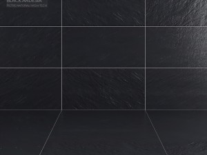 ardesia pietre naturali high-tech 45x90 vr - ar - low-poly 3D 모델