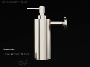 kohler purist k-14380-af 3D मॉडल