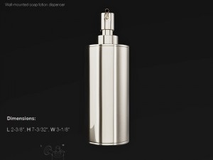 kohler purist k-14380-af 3D मॉडल