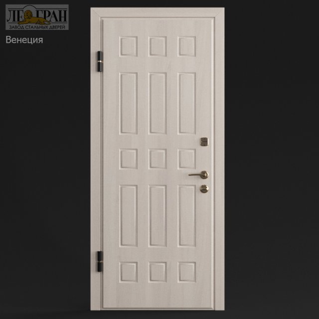 door legran venecija Model 3D .c4d .max .obj .3ds .fbx .stl .blend