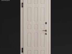door legran venecija Model 3D