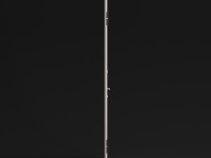 door legran venecija Model 3D