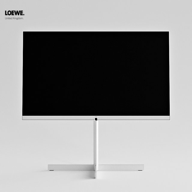 loewe Modelo 3D .c4d .max .obj .3ds .fbx .stl .blend 