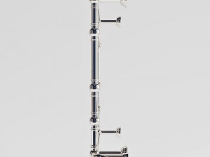 margaroli armonia 9-564 3D Model