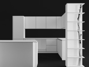 miton cucine skin 3D Model
