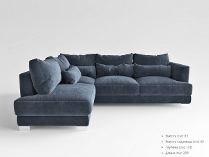 cosmorelax brandon 3Dモデル