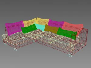 cosmorelax brandon 3D Model