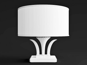 cristopher guy cascade Modelo 3D
