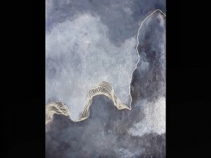 new heights painting by tracie cheng 3D Model